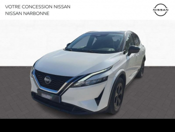 NISSAN Qashqai d’occasion à vendre à NARBONNE
