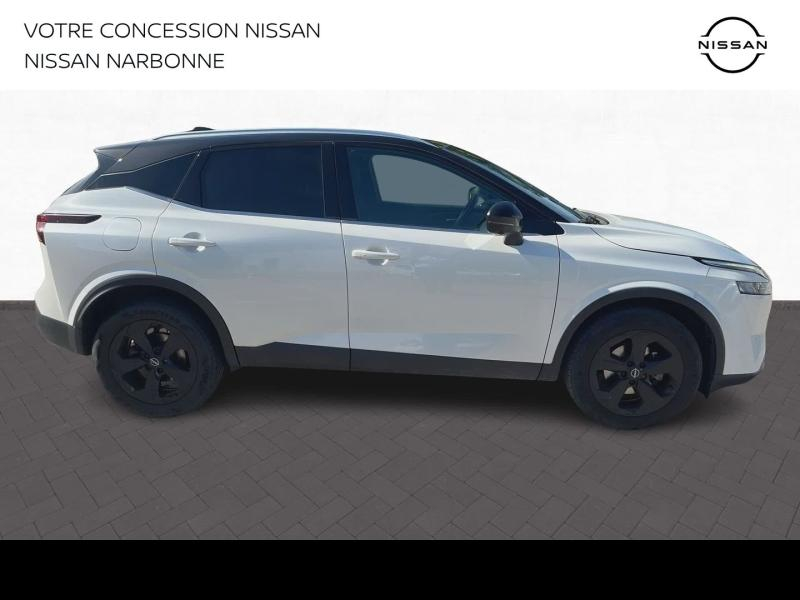 Photo 3 de l’annonce de NISSAN Qashqai d’occasion à vendre à NARBONNE