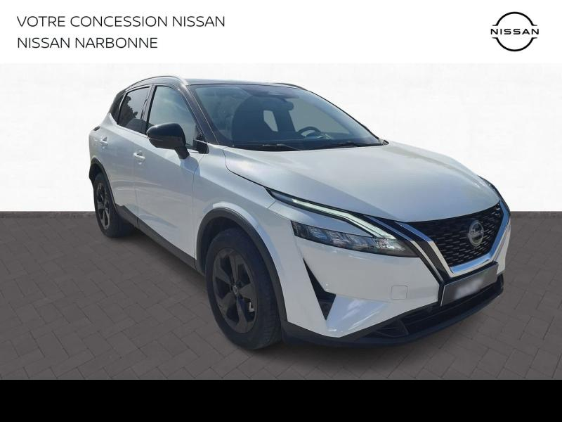 Photo 4 de l’annonce de NISSAN Qashqai d’occasion à vendre à NARBONNE
