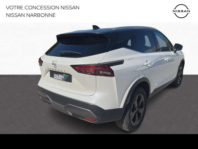 Photo 7 de l’annonce de NISSAN Qashqai d’occasion à vendre à NARBONNE