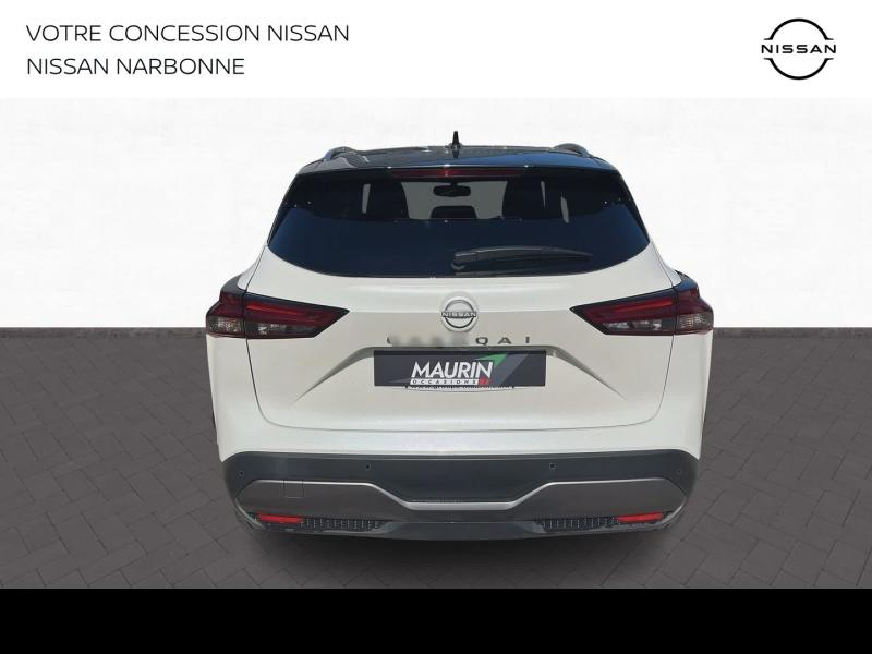 Photo 8 de l’annonce de NISSAN Qashqai d’occasion à vendre à NARBONNE