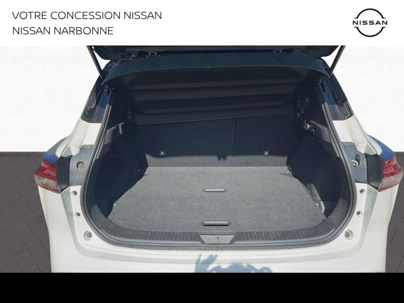 Photo 9 de l’annonce de NISSAN Qashqai d’occasion à vendre à NARBONNE