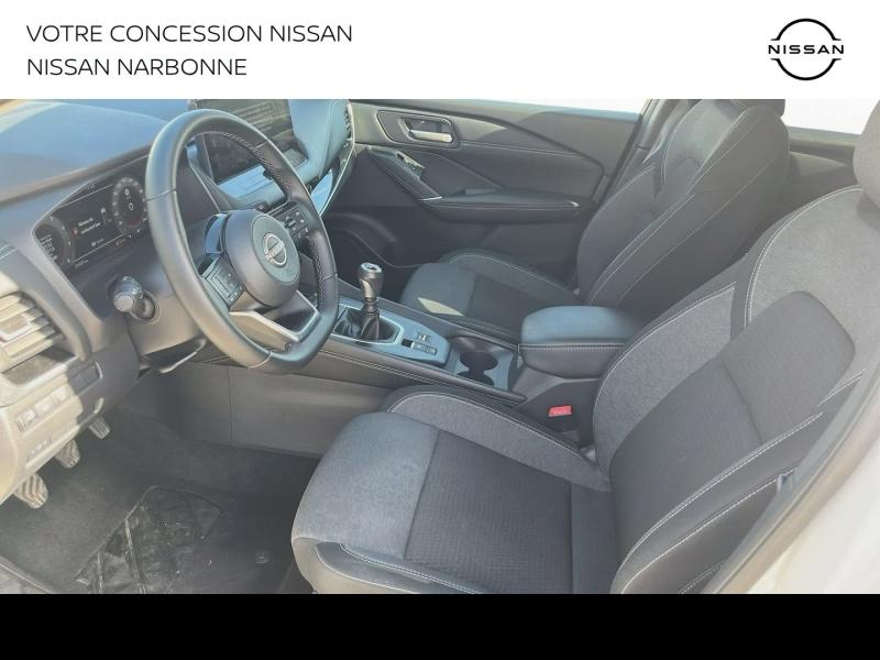 Photo 11 de l’annonce de NISSAN Qashqai d’occasion à vendre à NARBONNE