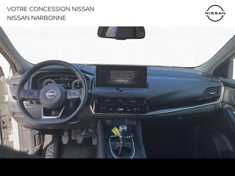 Photo 12 de l’annonce de NISSAN Qashqai d’occasion à vendre à NARBONNE