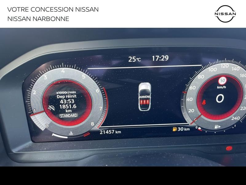 Photo 15 de l’annonce de NISSAN Qashqai d’occasion à vendre à NARBONNE