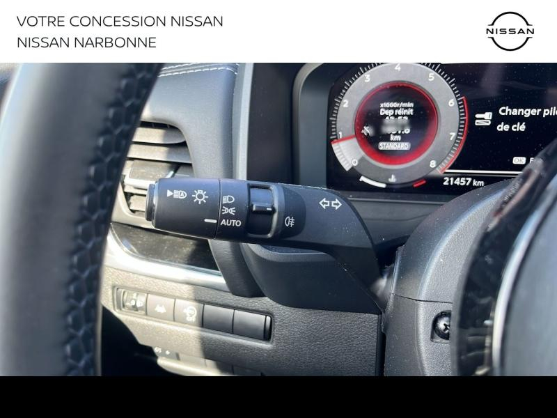 Photo 18 de l’annonce de NISSAN Qashqai d’occasion à vendre à NARBONNE