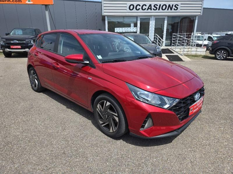 Photo 3 de l’annonce de HYUNDAI i20 d’occasion à vendre à ALÈS