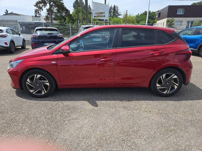 Photo 4 de l’annonce de HYUNDAI i20 d’occasion à vendre à ALÈS