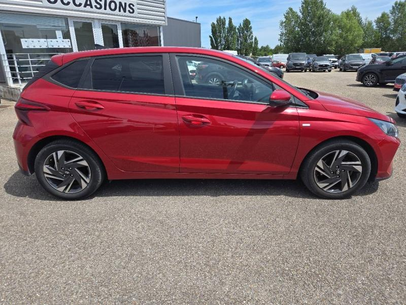 Photo 5 de l’annonce de HYUNDAI i20 d’occasion à vendre à ALÈS