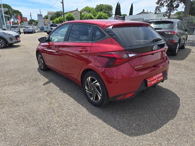 Photo 6 de l’annonce de HYUNDAI i20 d’occasion à vendre à ALÈS