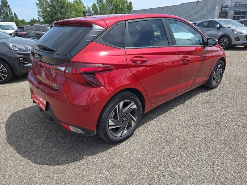Photo 7 de l’annonce de HYUNDAI i20 d’occasion à vendre à ALÈS