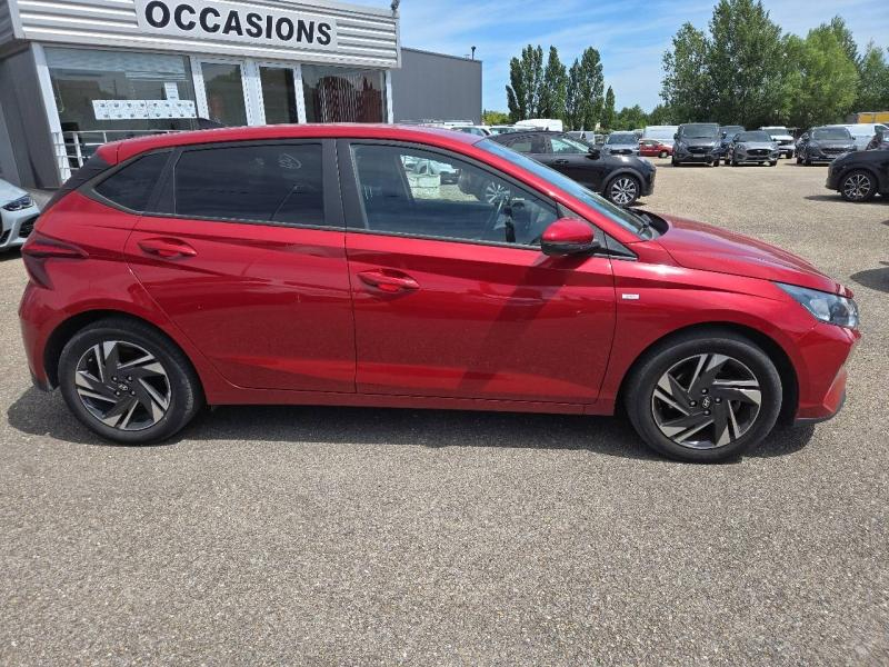 Photo 10 de l’annonce de HYUNDAI i20 d’occasion à vendre à ALÈS