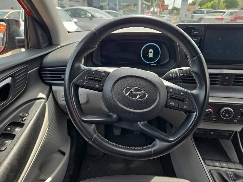 Photo 12 de l’annonce de HYUNDAI i20 d’occasion à vendre à ALÈS
