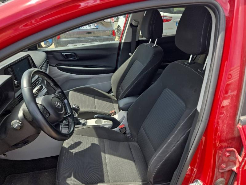 Photo 13 de l’annonce de HYUNDAI i20 d’occasion à vendre à ALÈS