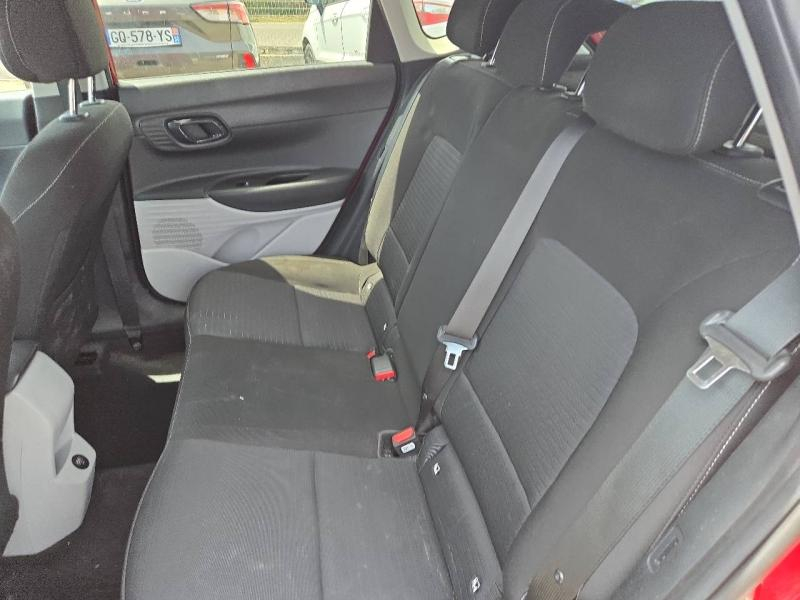 Photo 14 de l’annonce de HYUNDAI i20 d’occasion à vendre à ALÈS