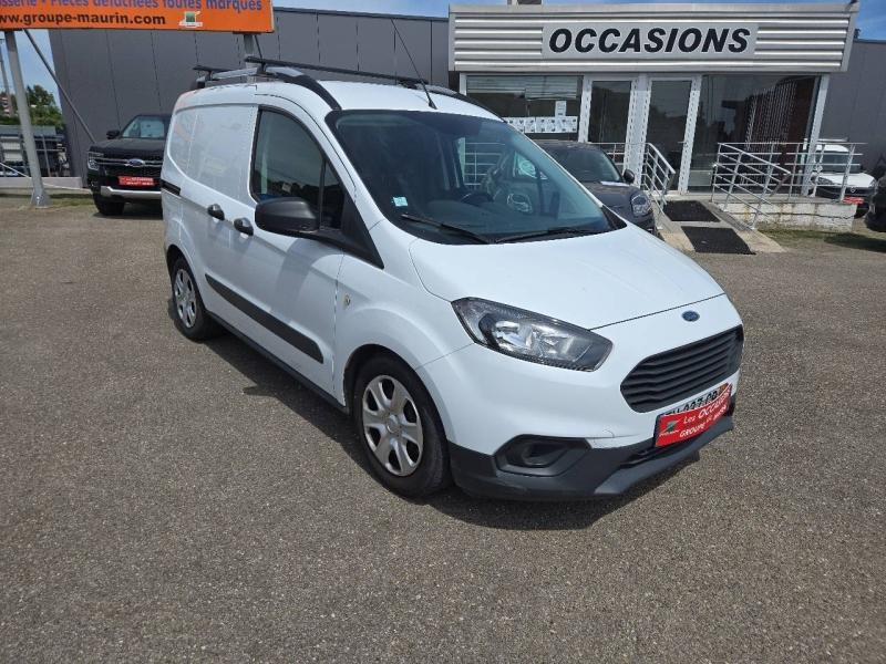 Photo 3 de l’annonce de FORD Transit Courier VUL d’occasion à vendre à ALÈS