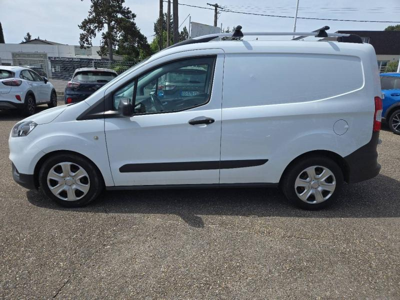 Photo 4 de l’annonce de FORD Transit Courier VUL d’occasion à vendre à ALÈS