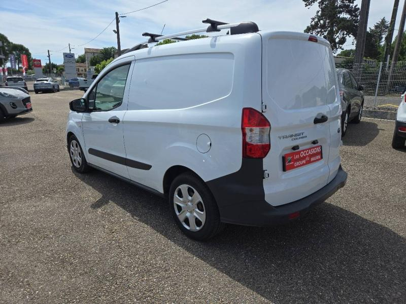 Photo 6 de l’annonce de FORD Transit Courier VUL d’occasion à vendre à ALÈS