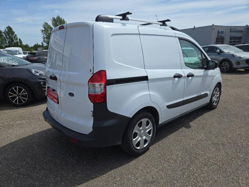 Photo 7 de l’annonce de FORD Transit Courier VUL d’occasion à vendre à ALÈS