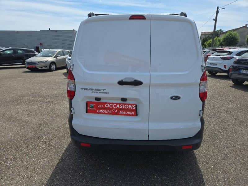 Photo 8 de l’annonce de FORD Transit Courier VUL d’occasion à vendre à ALÈS