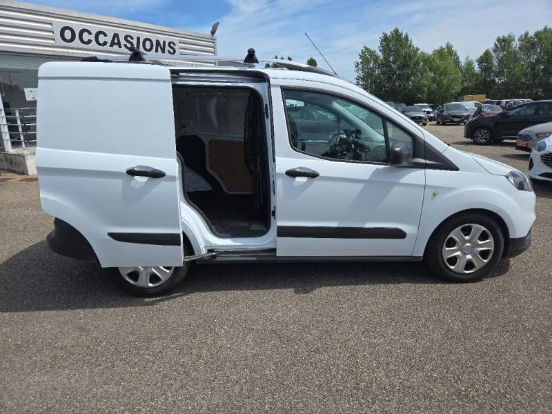 Photo 9 de l’annonce de FORD Transit Courier VUL d’occasion à vendre à ALÈS