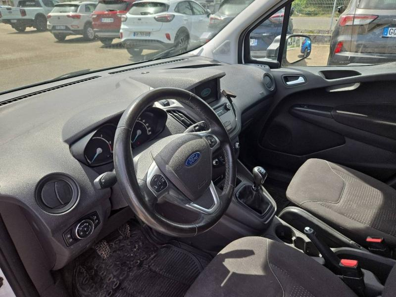 Photo 11 de l’annonce de FORD Transit Courier VUL d’occasion à vendre à ALÈS