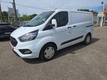 FORD Transit Custom Fg VUL 280 L1H1 2.0 EcoBlue 130 S&S Trend Business BVA6 7cv