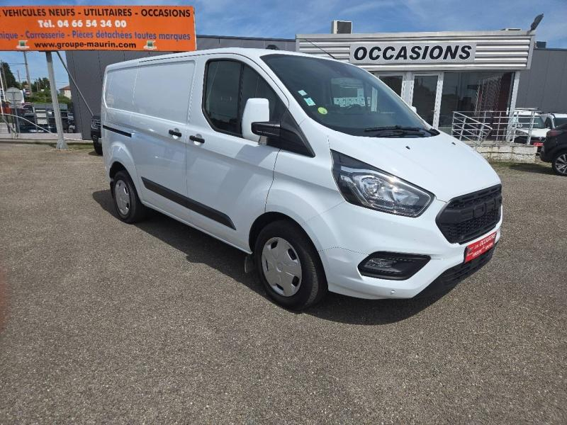 Photo 3 de l’annonce de FORD Transit Custom Fg VUL d’occasion à vendre à ALÈS