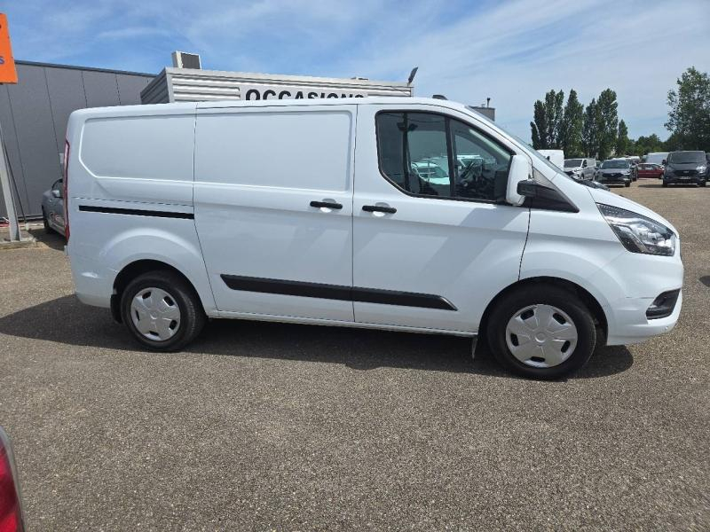 Photo 4 de l’annonce de FORD Transit Custom Fg VUL d’occasion à vendre à ALÈS