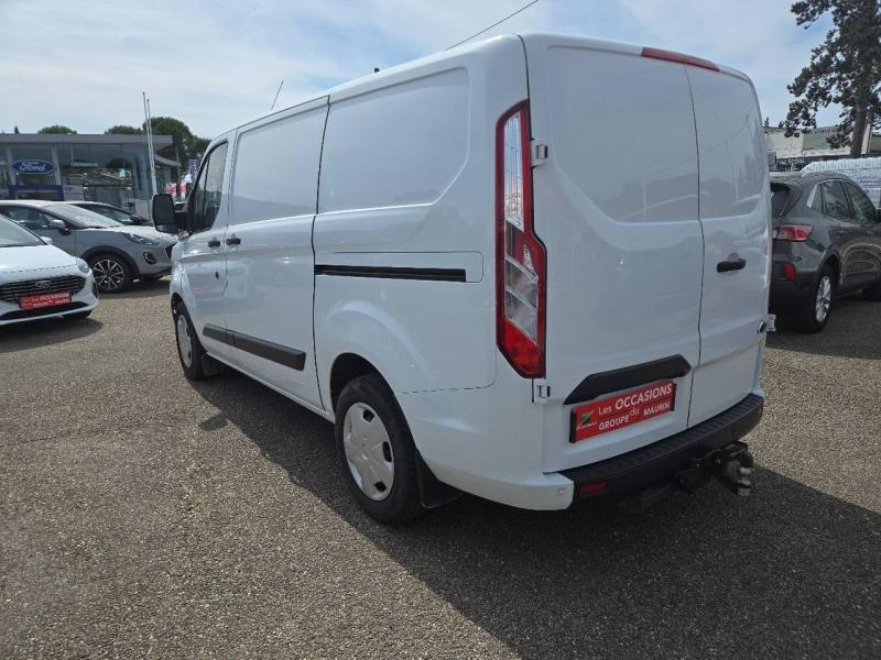 Photo 6 de l’annonce de FORD Transit Custom Fg VUL d’occasion à vendre à ALÈS