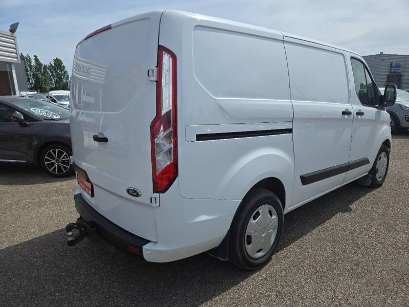 Photo 7 de l’annonce de FORD Transit Custom Fg VUL d’occasion à vendre à ALÈS