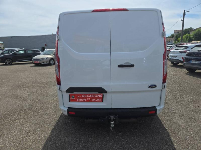 Photo 8 de l’annonce de FORD Transit Custom Fg VUL d’occasion à vendre à ALÈS