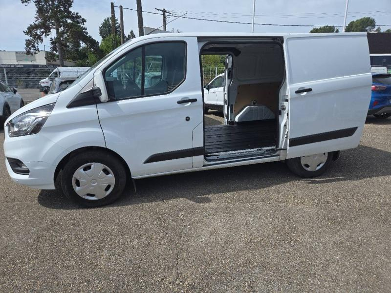 Photo 9 de l’annonce de FORD Transit Custom Fg VUL d’occasion à vendre à ALÈS