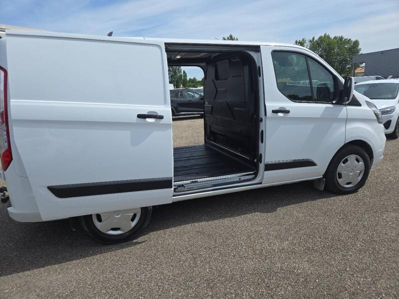 Photo 10 de l’annonce de FORD Transit Custom Fg VUL d’occasion à vendre à ALÈS