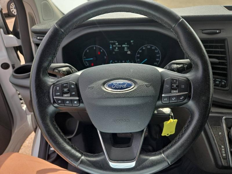 Photo 16 de l’annonce de FORD Transit Custom Fg VUL d’occasion à vendre à ALÈS
