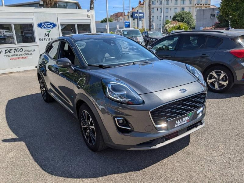 Photo 3 de l’annonce de FORD Puma d’occasion à vendre à MARSEILLE
