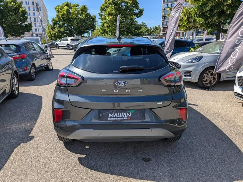 Photo 5 de l’annonce de FORD Puma d’occasion à vendre à MARSEILLE