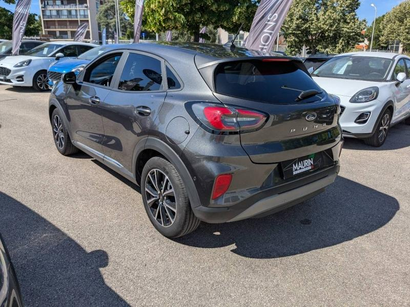 Photo 6 de l’annonce de FORD Puma d’occasion à vendre à MARSEILLE