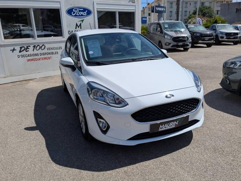 Photo 3 de l’annonce de FORD Fiesta d’occasion à vendre à MARSEILLE