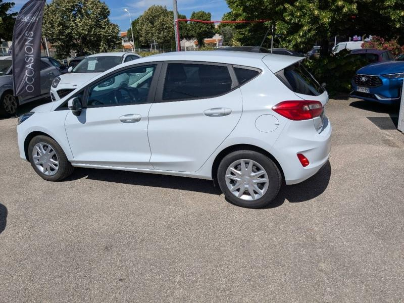 Photo 5 de l’annonce de FORD Fiesta d’occasion à vendre à MARSEILLE
