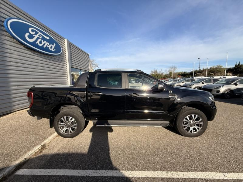 Photo 4 de l’annonce de FORD Ranger VUL d’occasion à vendre à AUBAGNE