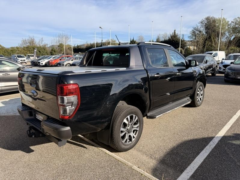Photo 5 de l’annonce de FORD Ranger VUL d’occasion à vendre à AUBAGNE