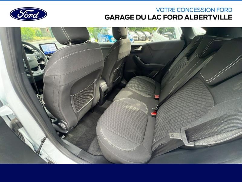 Photo 13 de l’annonce de FORD Puma d’occasion à vendre à ALBERTVILLE