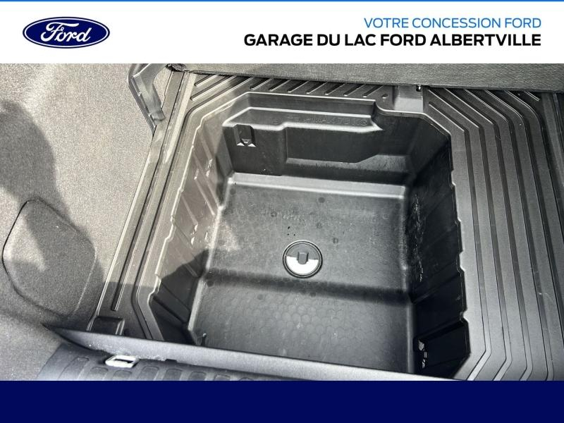 Photo 14 de l’annonce de FORD Puma d’occasion à vendre à ALBERTVILLE