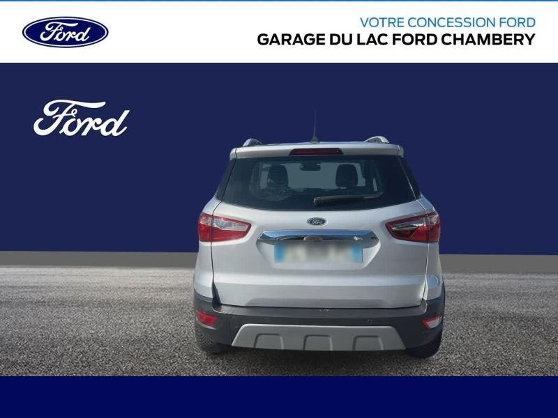 Photo 3 de l’annonce de FORD EcoSport d’occasion à vendre à CHAMBERY