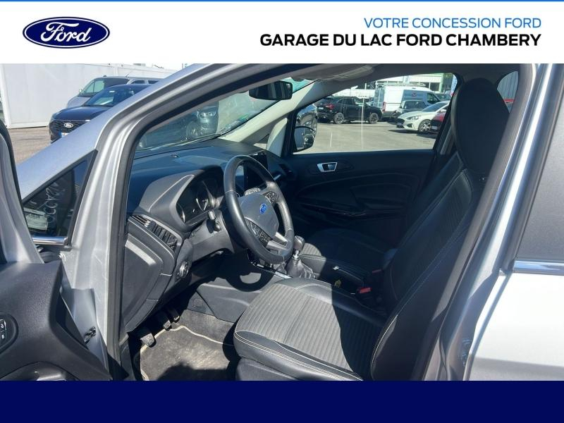Photo 5 de l’annonce de FORD EcoSport d’occasion à vendre à CHAMBERY