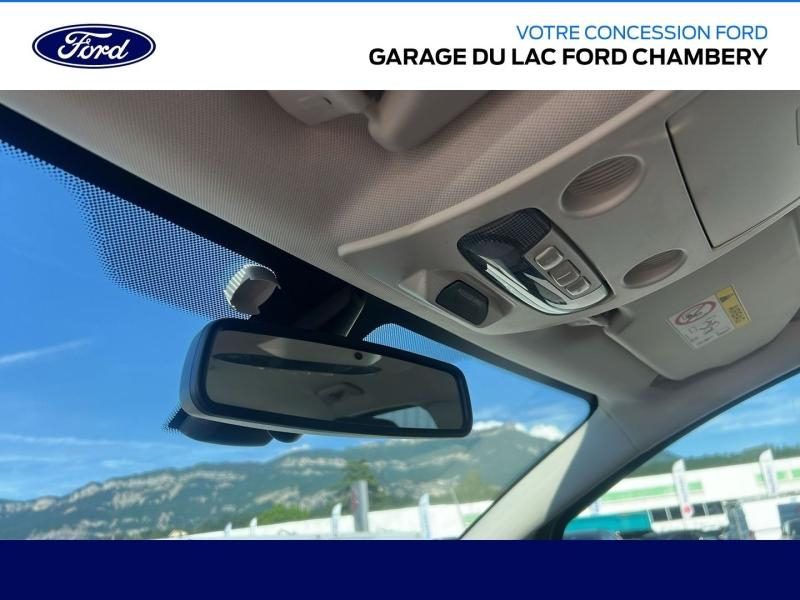 Photo 6 de l’annonce de FORD EcoSport d’occasion à vendre à CHAMBERY
