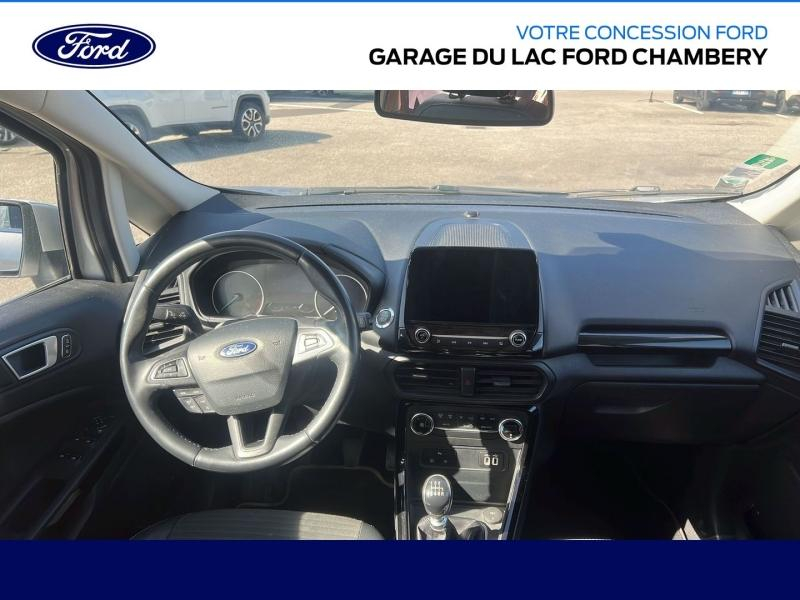 Photo 7 de l’annonce de FORD EcoSport d’occasion à vendre à CHAMBERY