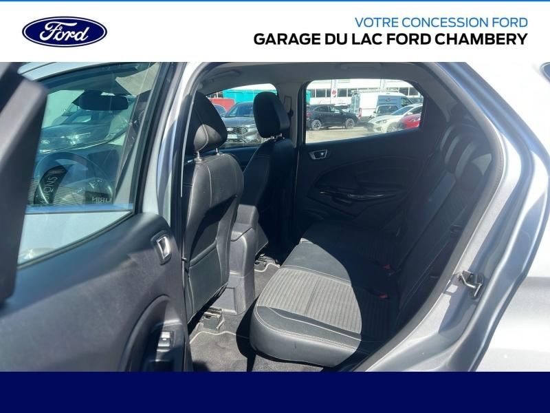 Photo 8 de l’annonce de FORD EcoSport d’occasion à vendre à CHAMBERY
