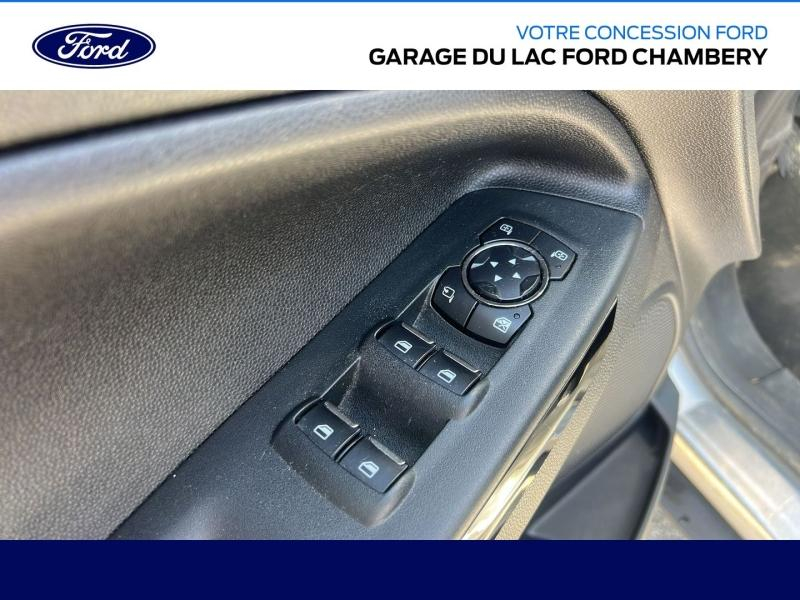 Photo 11 de l’annonce de FORD EcoSport d’occasion à vendre à CHAMBERY
